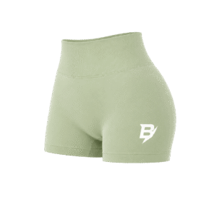 Short  Performance Elite Light Green