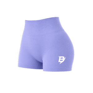 Short  Performance Elite Light Purple