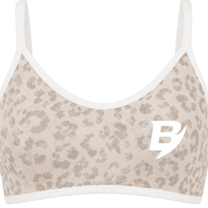 Brassière  Performance Sand Leopard