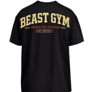 T-shirt oversize Golden Era Edition II