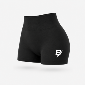 Short 7 inch Performance Full Black