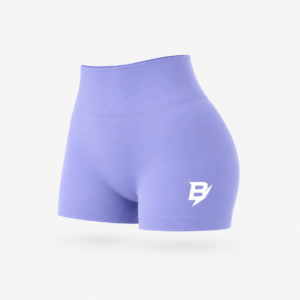 Short 7 inch Performance Light Purple