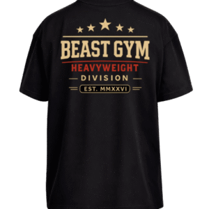 T-shirt oversize Golden Era Edition IV