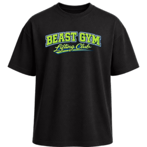 T-shirt Oversize - BGLC