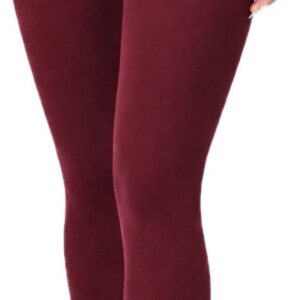 Legging Beast-Performance sleeve Burgundy
