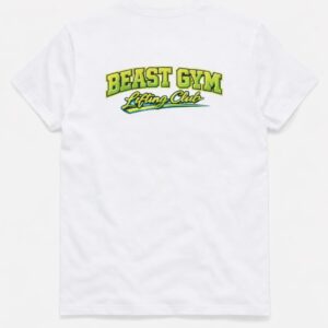 T-shirt Oversize - BGLC