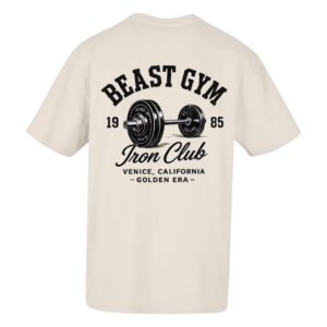 T-shirt oversize Golden Era Edition #ONE