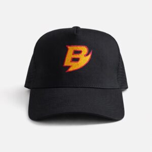 Casquette Trucker-BG