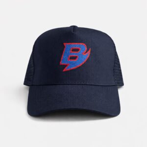 Casquette Trucker-BG