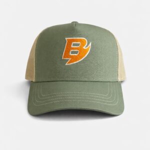 Casquette Trucker-BG
