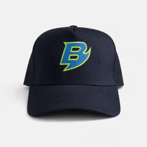 Casquette Trucker-BG