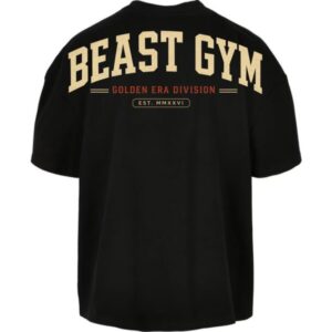 T-shirt oversize Golden Era Edition #TWO