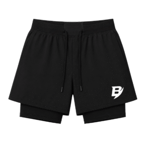 Short Beast performance Hybride Série