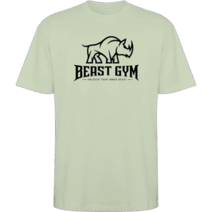T-Shirt Oversize - UYIB - Mint
